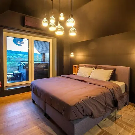 بيت للعطل La Grange D Olye *