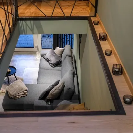 بيت للعطل La Grange D Olye *